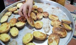 Ahlat’ın Vazgeçilmez Lezzeti: Fırın ve Közde Pişirilen Patates