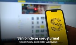 Sahibinden.com'a Rekabet Kurulu'ndan Soruşturma ve Geçici Tedbir Karar