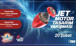 TEKNOFEST Jet Motor Tasarım Yarışması Başvurularını Bekliyor!