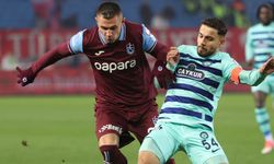 Trabzonspor  5 gol ile çeyrek finalde