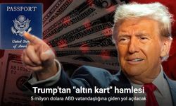 Trump'tan "Altın Kart" hamlesi