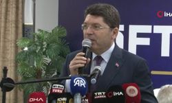 Bakan Tunç: "Yargının suçla mücadelesini istemiyorlar"