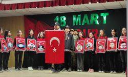 Adilcevaz’da ‘18 Mart Çanakkale Zaferi ve Şehitleri Anma Günü’ programı