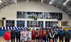 Basketbol’da final heyecanı