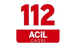 Bingöl'de 112 Acil'e Şubat ayında 21 bin çağrı!