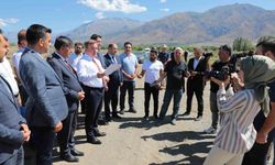 Erzincan’da 24 vatandaşa toplam 247 milyon TL hibe desteği