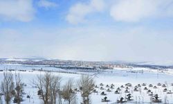 Erzurum için çığ uyarısı