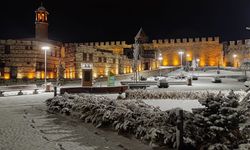 Erzurum için don, çığ ve buzlanma uyarısı