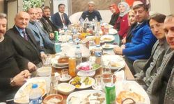 KURSDER’den iftar buluşması