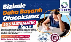 LGS'ye gireceklere ücretsiz matematik desteği