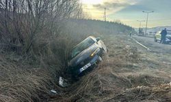 Malatya-Adıyaman yolunda trafik kazası