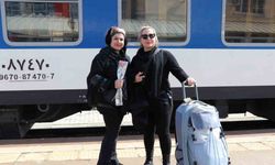 Tahran-Van treni turizme canlılık katacak