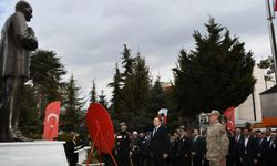 Tatvan’da 18 Mart Çanakkale Zaferi ve Şehitleri Anma Günü