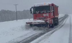 Tunceli’de 131 köy yolu ulaşıma kapandı