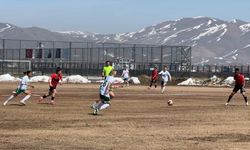 Yüksekova Spor, Giresun Sanayispor ile berabere kaldı