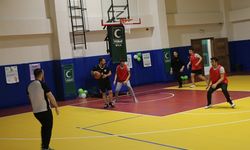 Bitlis'te 3x3 basketbol turnuvası bitti