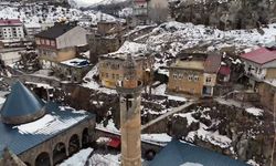 Beş minareden yükselen ezanlarla Bitlis'ten ramazan mesajı