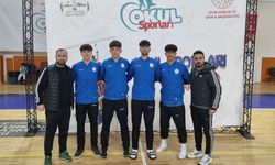 Ziya Eren Spor Lisesi’nden basketbolda gururlandıran başarı