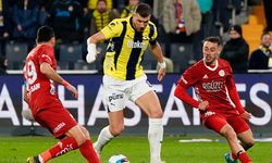 Fenerbahçe, Antalyaspor'u rahat geçti