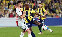 Fenerbahçe şampiyonluk umutlarını tüketti