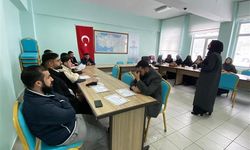 Bitlis'te hafızlık geçici öğreticilere eğitim semineri