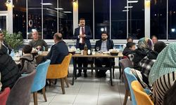 Ahlat’ta yetim ve öksüz çocuklar için iftar programı