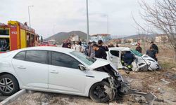 Isparta’da trafik kazası ölü ve yaralılar var