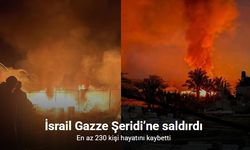 Gazze'de büyük yıkım: İsrail saldırılarında can kaybı yükseliyor