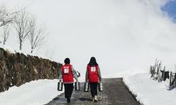 Bitlis'te günlük 3 bin kişiye sıcak yemek desteği