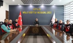 Bitlis’te MEB AKUB toplantısı