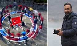 Bitlisli öğretmen MEB’in fotoğraf yarışmasında Türkiye 2’ncisi oldu