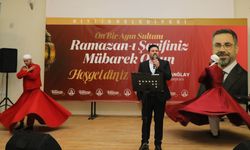 Bitlis’te ramazan coşkusu