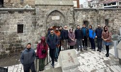 Bitlis’te Turist Rehberlerine Uzmanlık Eğitimi