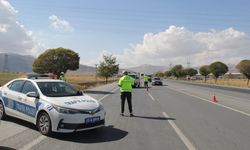 Bitlis'in şubat ayı trafik kazası bilançosu açıklandı