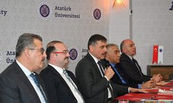 Erzurum’da KUDAKAF’25 zirvesi