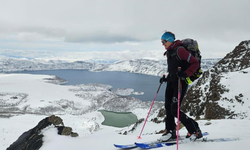 Karın başkenti Bitlis zirveyi koruyor