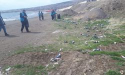 Ahlat Belediyesinden temizlik seferberliği