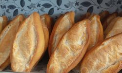 O şehirde ekmeğe yeni zam geldi