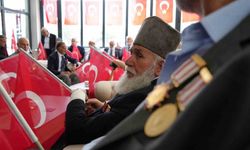 Kıbrıs gazilerinden "Devlet İftihar Madalyası" talebi