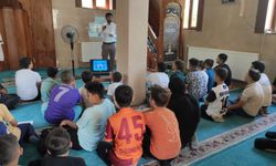 Güroymak’ta Yaz Kur’an Kursu Öğrencilerine “Mahremiyet” Semineri