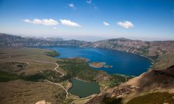 Nemrut Kalderası milli park oluyor, süreçte sona gelindi