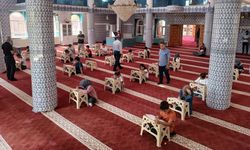 Adilcevaz’da Yaz Kur’ân Kursları Bilgi Yarışması Düzenlendi