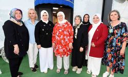 110 Gönüllü Anne İhtiyaç Sahipleri İçin Çarşı Kurdu
