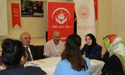 2. Yaşlılık Şurası Erzurum’da düzenlendi
