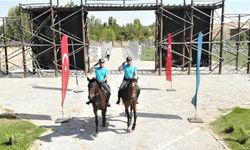 Atlı jandarma birlikleri, Malazgirt kutlamalarına renk kattı