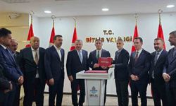 Aydınlar Beldesi’nden alt yapı çalışmaları