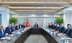 Bakan Uraloğlu Erzurum'da