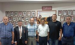 Barış süreci komisyonu çalışıyor