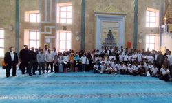 Çaldıran’da "Hadis Ezberleme Yarışması" düzenlendi