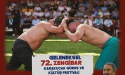 Darende’de Zengibar karakucak güreş festivali başlıyor